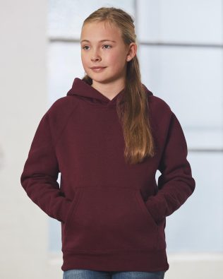 Shiny Kids’ Fleece Hoodie SH-FL07K