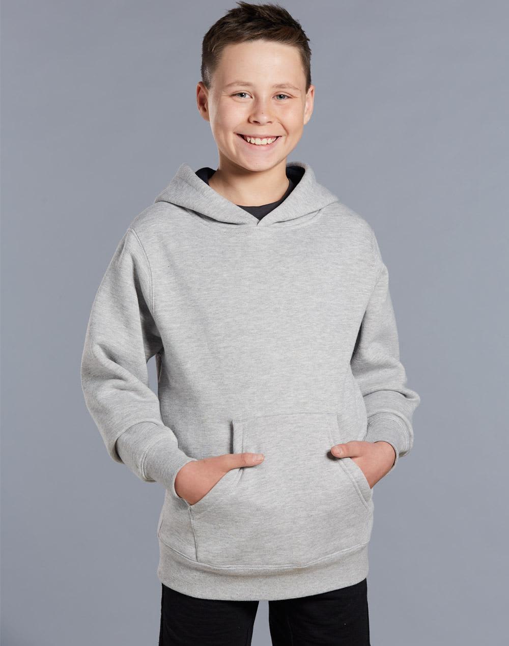 Passion Fleece Hoodie Kids’