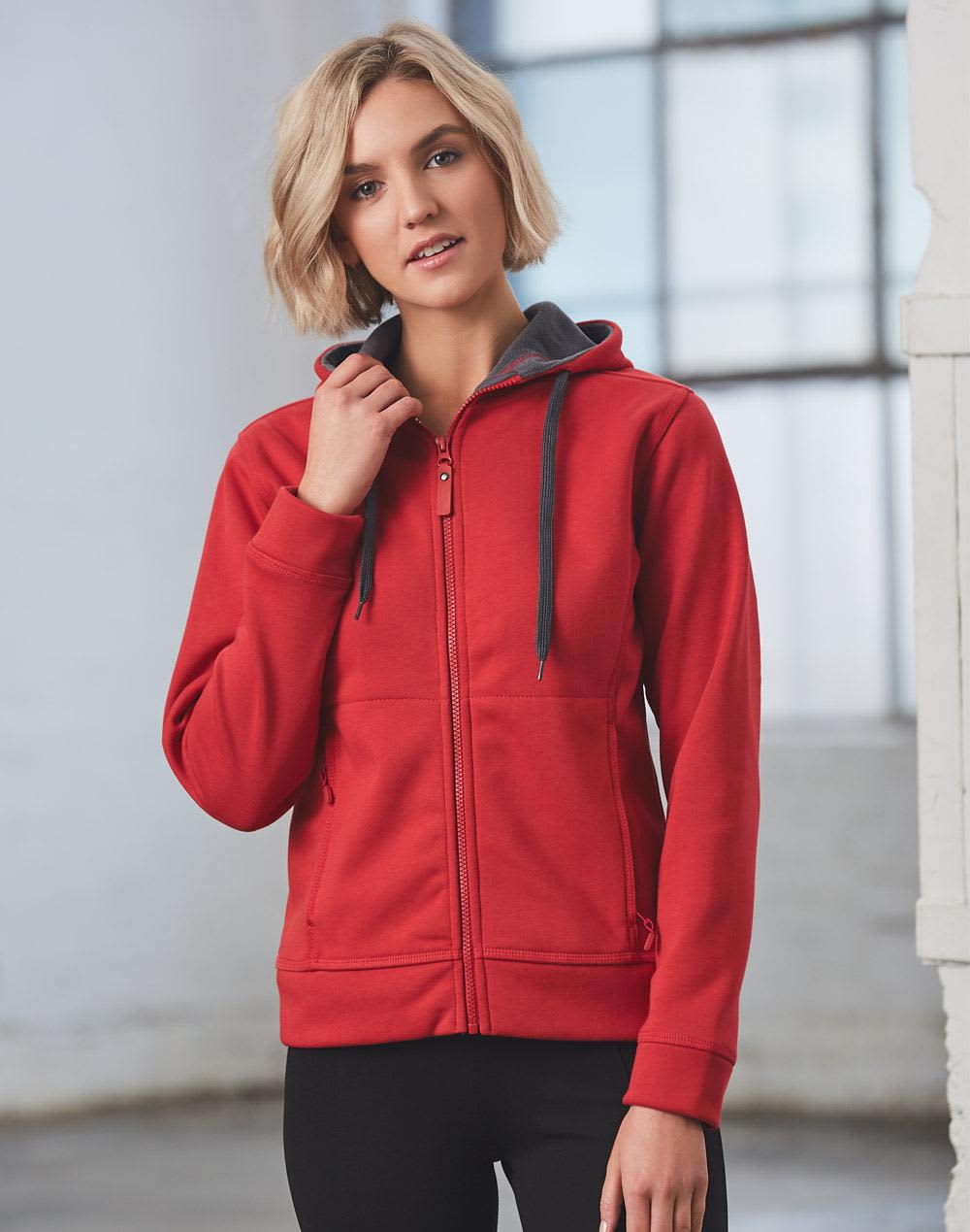 Passion Pursuit Hoodie Women’s