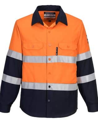Custom Portwest Portflame Shirt
