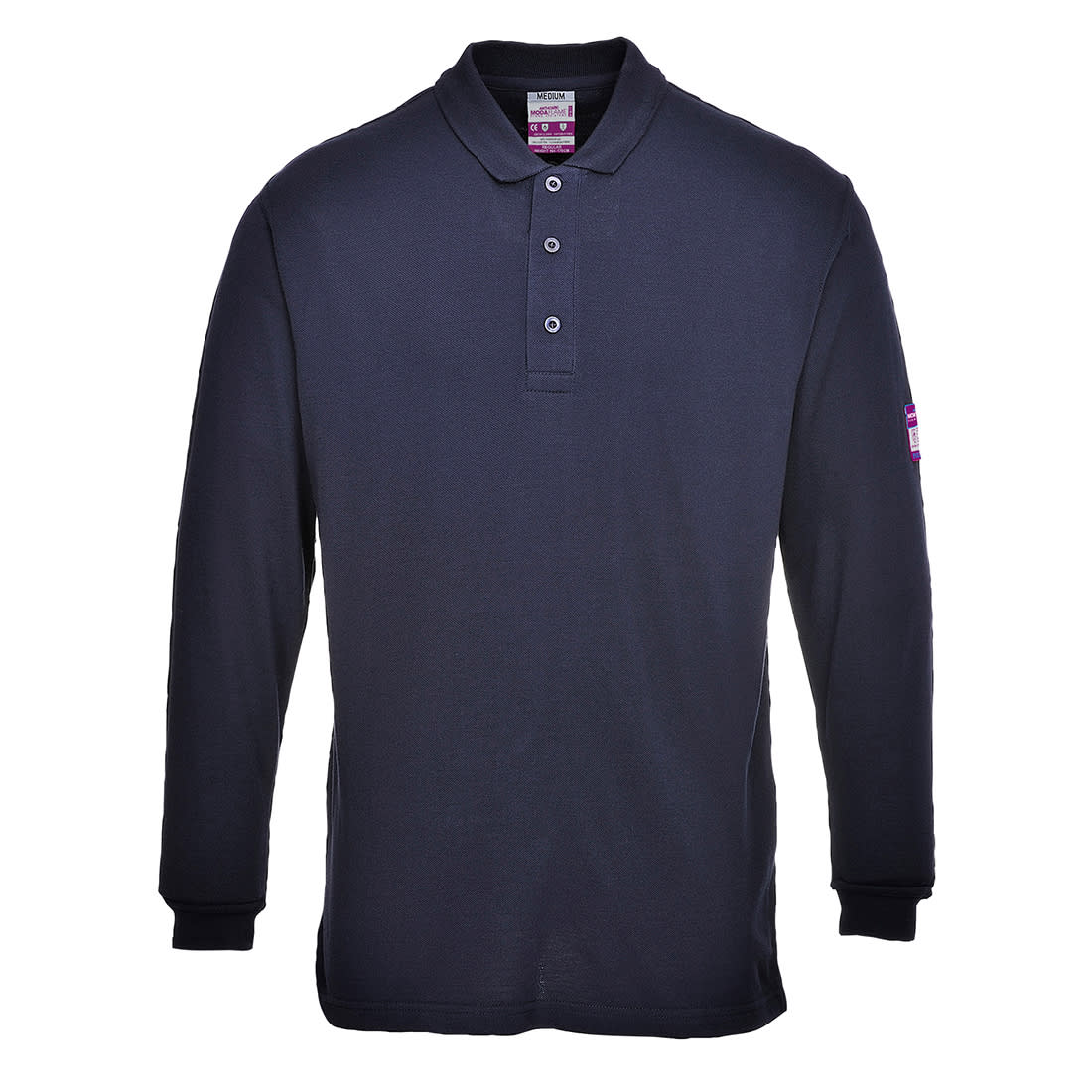 Fr Antistatic Polo Shirt