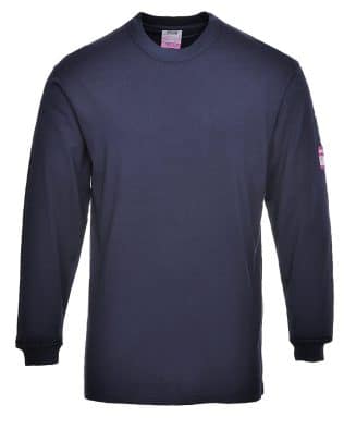 Custom Portwest FR Antistatic T-Shirt