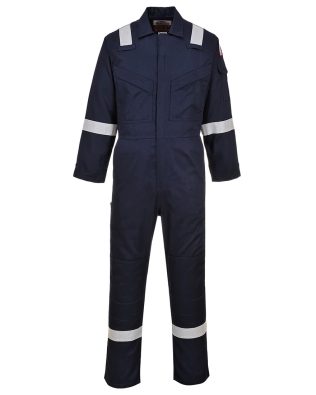 Custom Portwest FR Antistatic Coverall