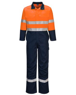 Custom Portwest FR Coverall