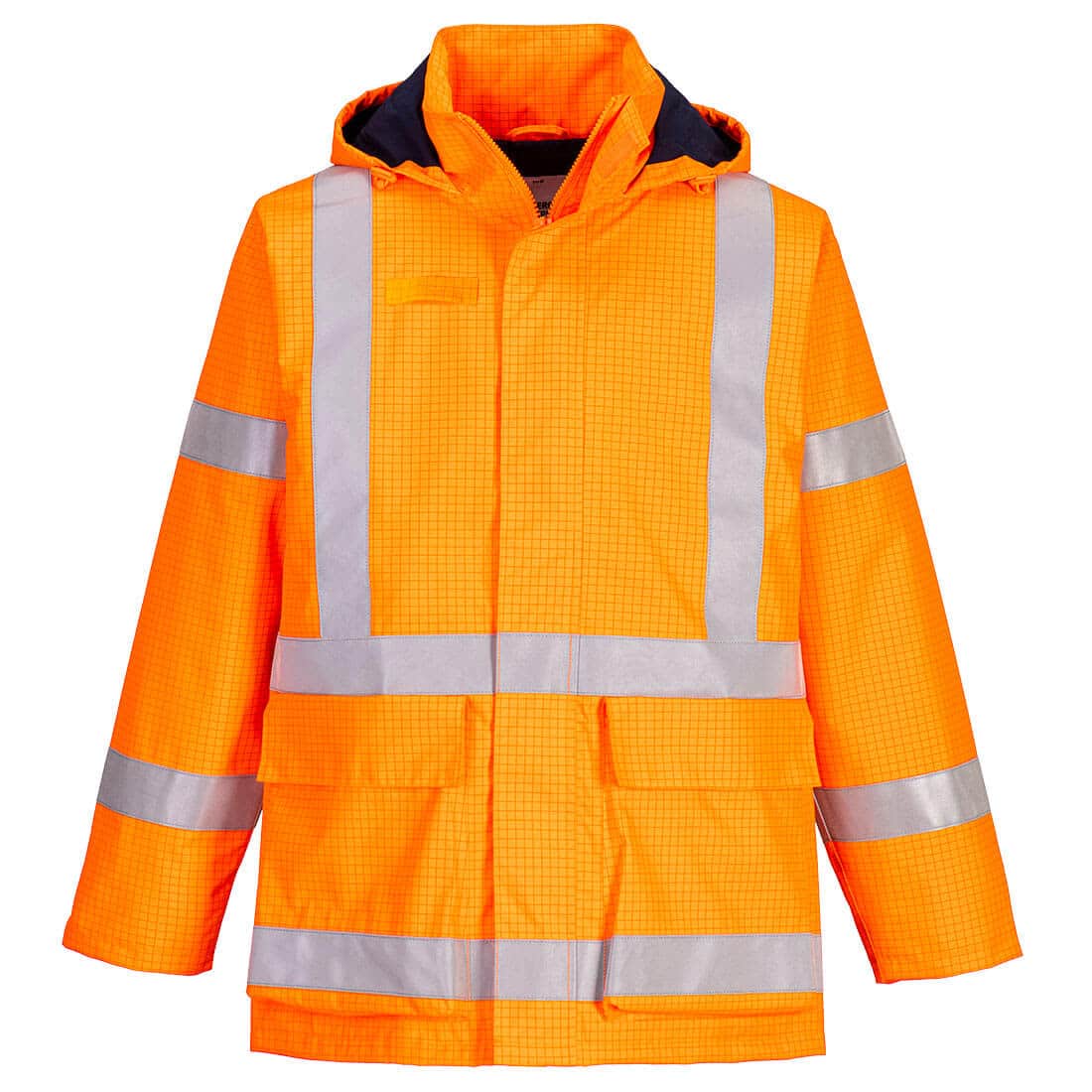 Ttmc Bizflame Rain Hv Multi Jacket