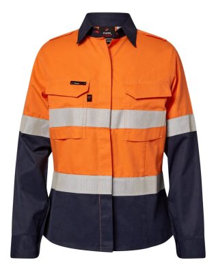 Flamebuster- LADIES HRC2 L/S SHIRT