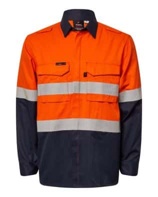 Flamebuster- MENS HRC2 L/S SHIRT