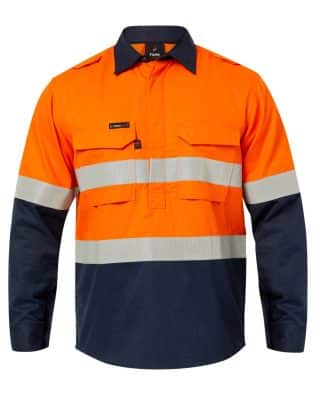 Flamebuster- MENS HRC2 CF LS SHIRT
