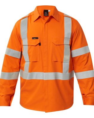 Flamebuster- MENS HRC2 CF ORG SHIRT