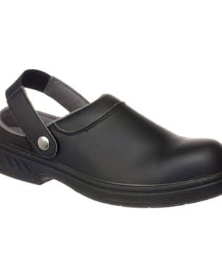 Custom Portwest Safety Clog 35/2