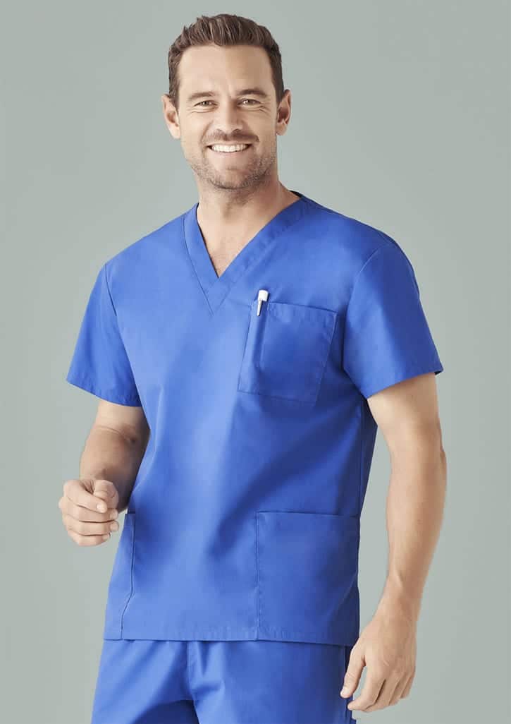Classic Unisex Scrub Top