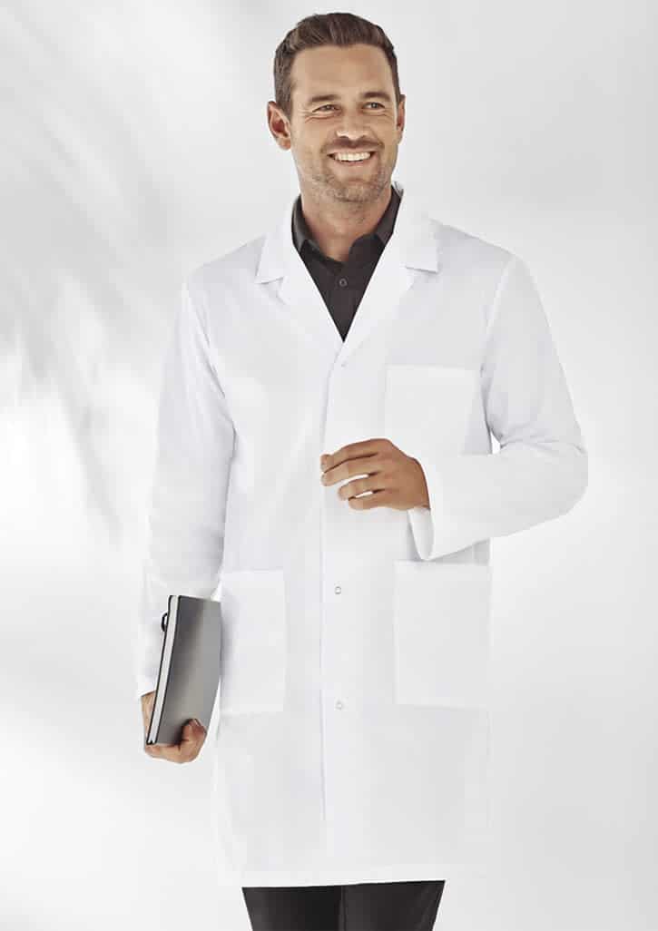 Unisex Classic Lab Coat FA-H132ML