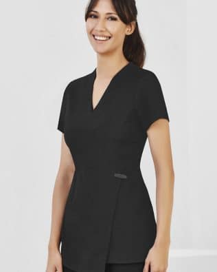 Custom Biz Care Spa Womens Tunic FA-H630L