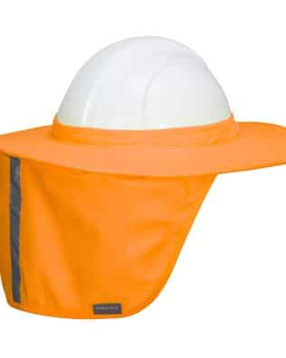 Custom Portwest Hi-Vis Full Brim Shade