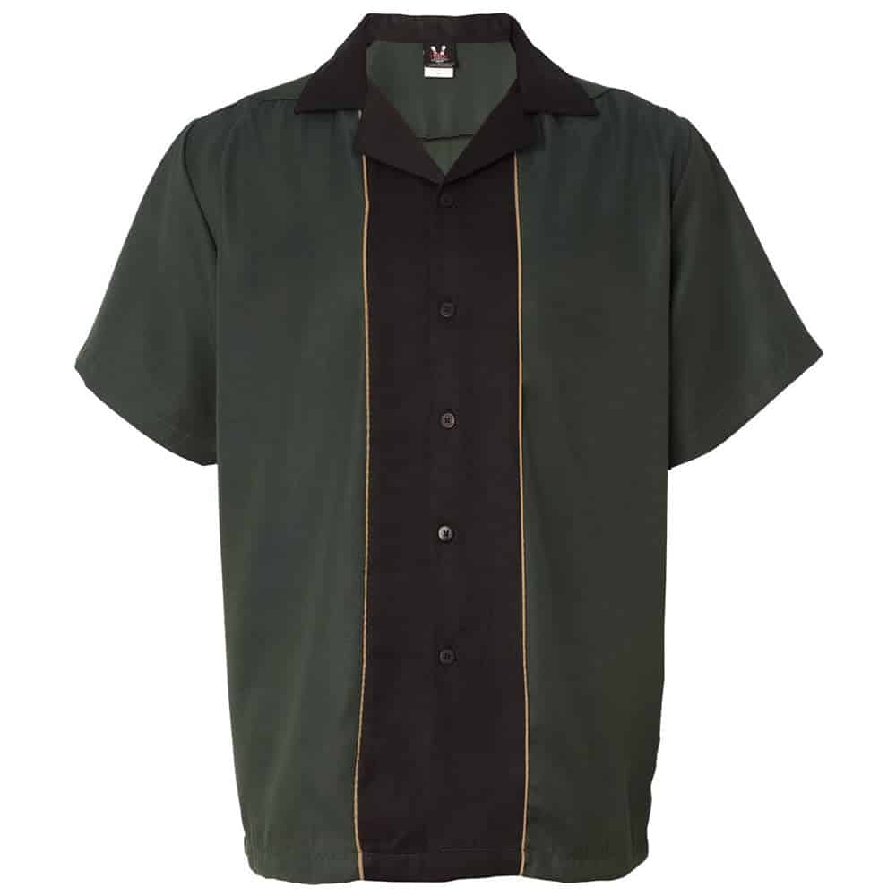 Quest Bowling Shirt C3-HP2246