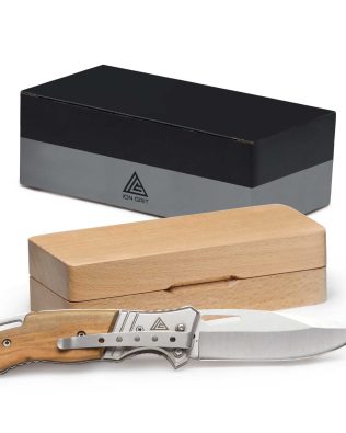 Ion Grit BladeCraft Pocket Knife TH-IGBCPK