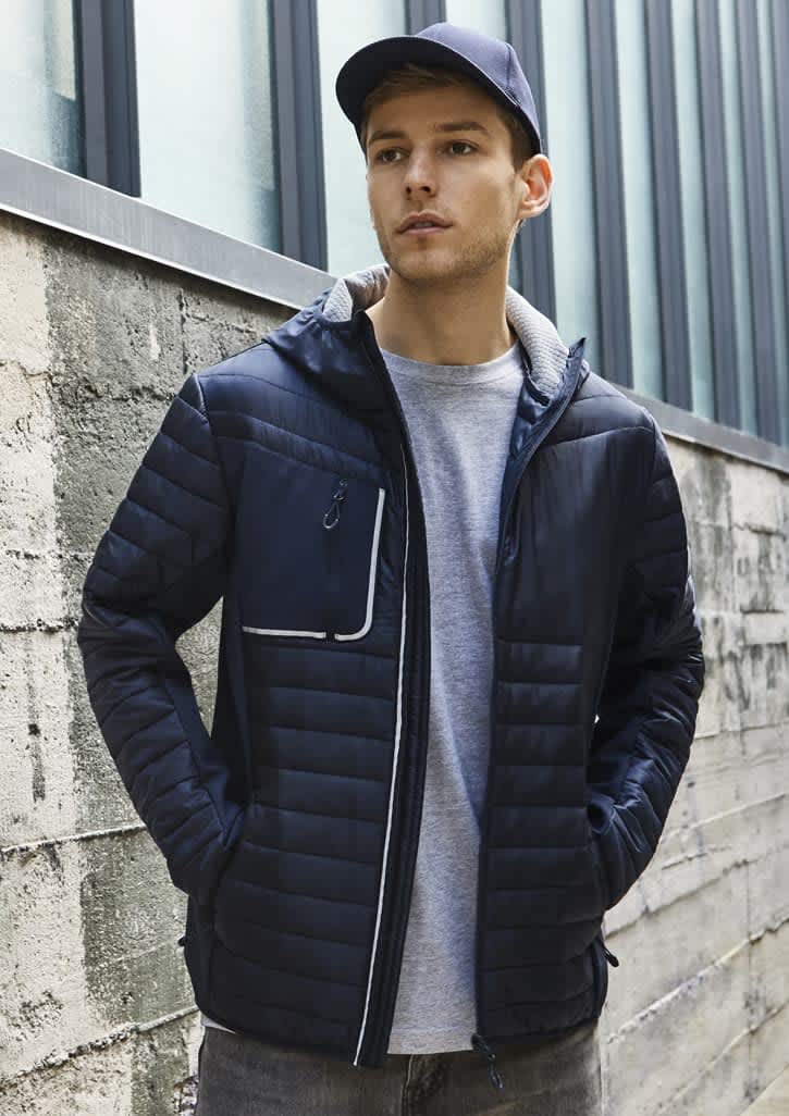 Unisex Patrol Jacket FA-J134M