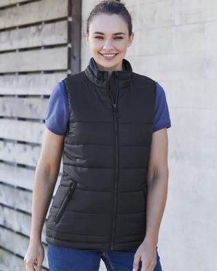 Custom Biz Collection Womens Alpine Vest FA-J211L