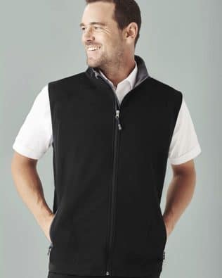Custom Biz Care Geneva Mens Vest FA-J404M