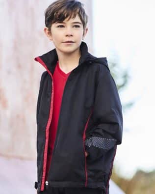 Custom Biz Collection Kids Razor Jacket FA-J408K