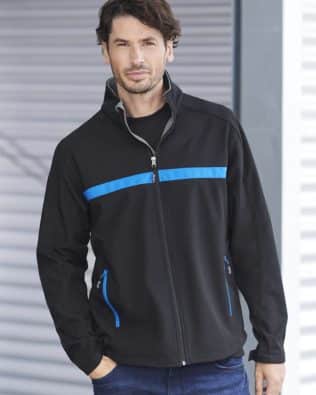 Custom Biz Collection Unisex Charger Jacket FA-J510M