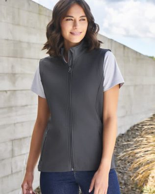Custom Biz Collection Womens Apex Vest FA-J830L