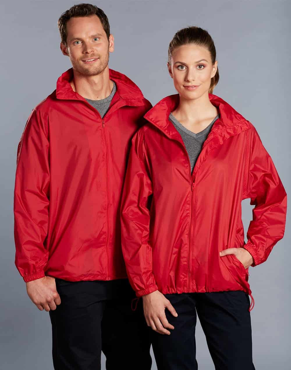 Outdoor activity spray jacket SH-JK10
