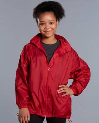 Shiny Kids’ Outdoor Activity Spray Jacket SH-JK10K