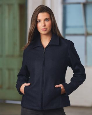 Shiny Ladies Wool Blend Corporate Jacket SH-JK14