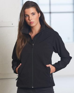 Shiny Ladies Softshell Hi-Tech Jacket SH-JK24
