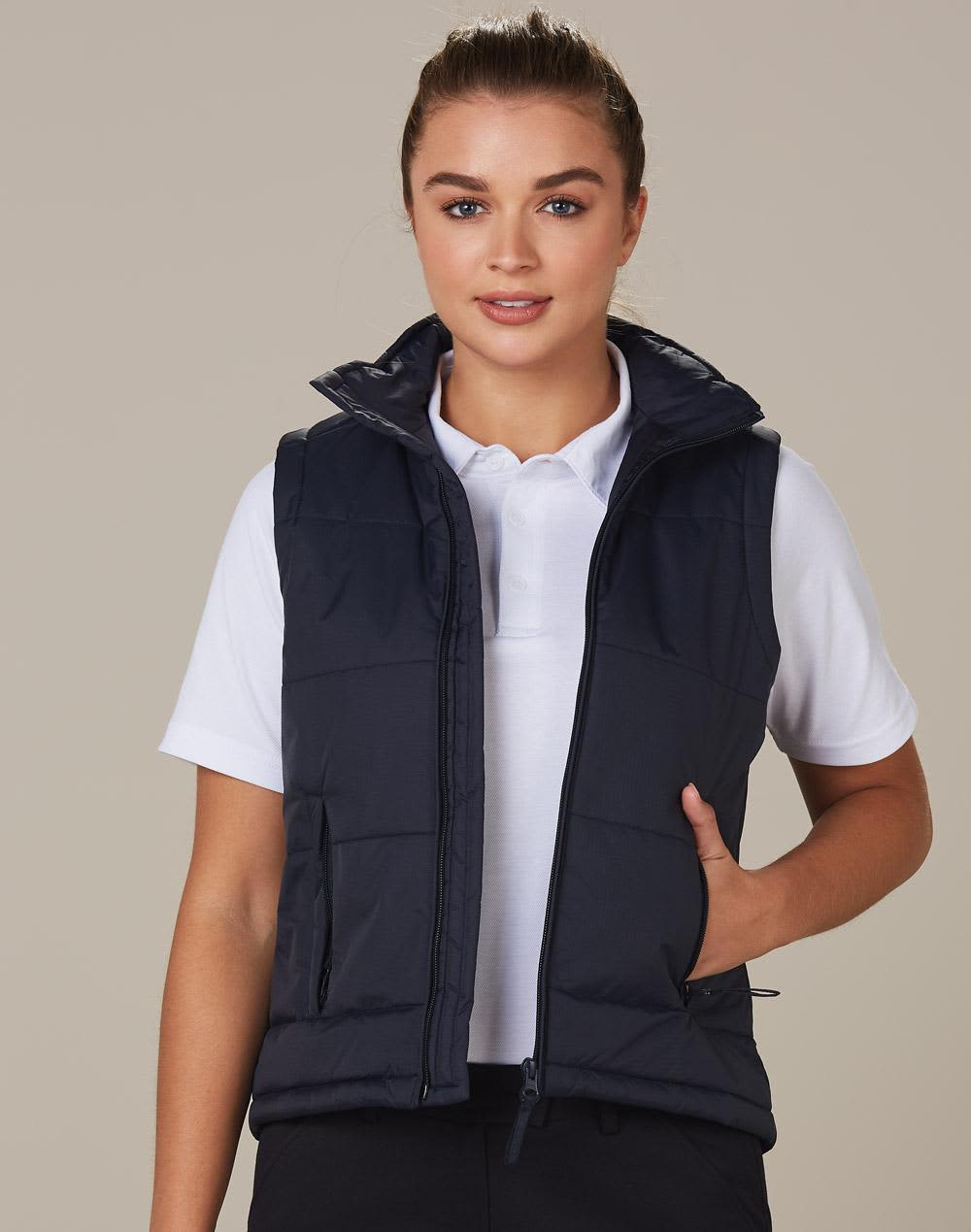 Padded Vest Ladies’