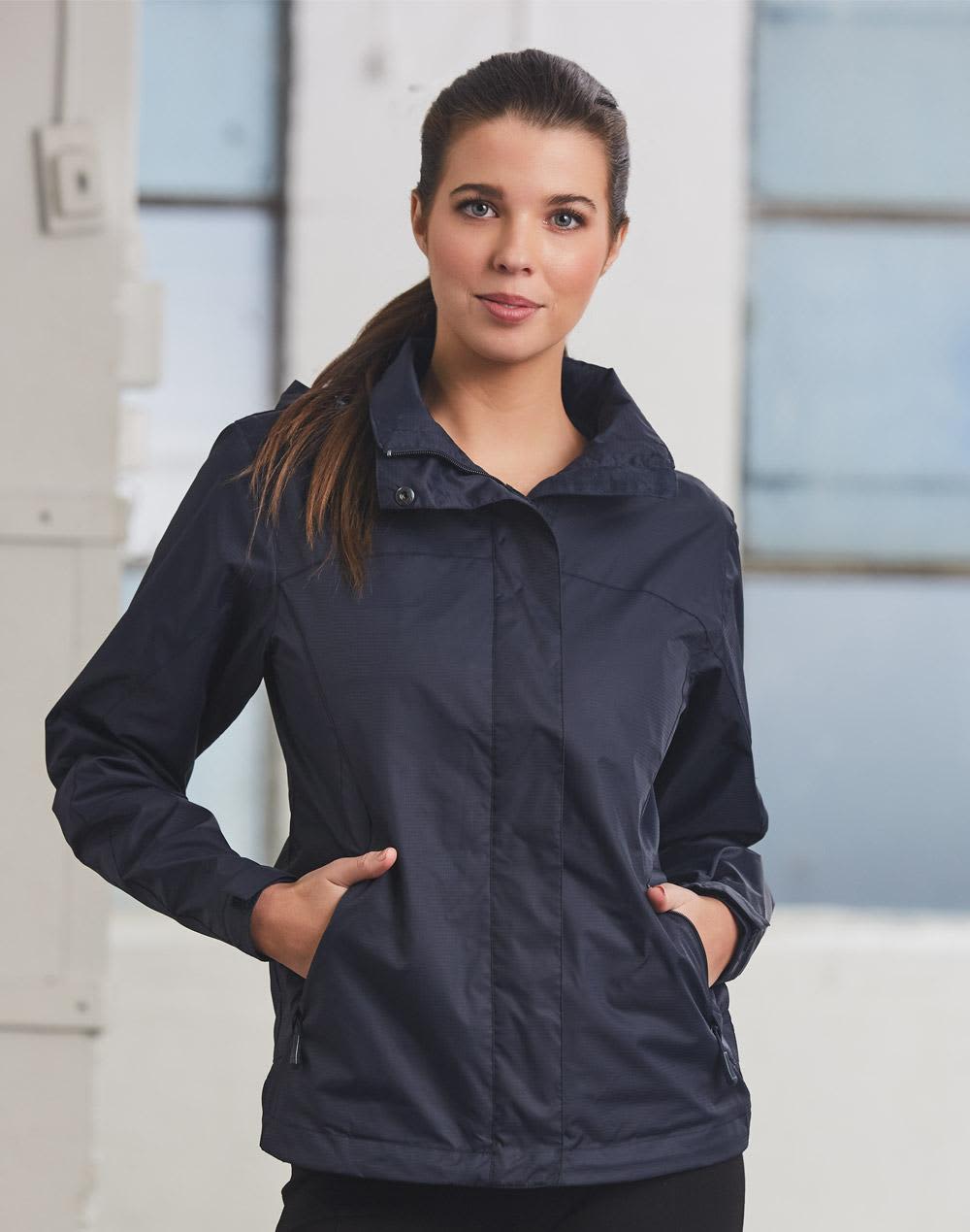 Versatile Jacket Ladies’