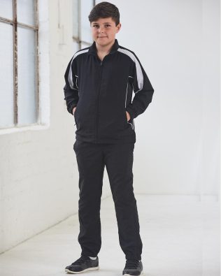 Shiny Kids Warm Up Jacket SH-JK53K