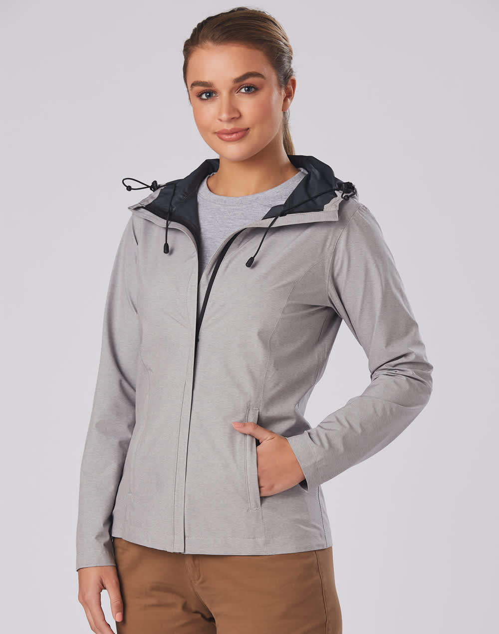 Ladies' Waterproof Performance Jacket SH-JK56