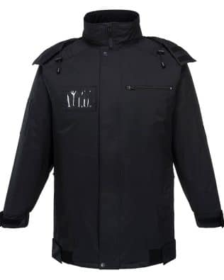 Custom Portwest Security Jacket