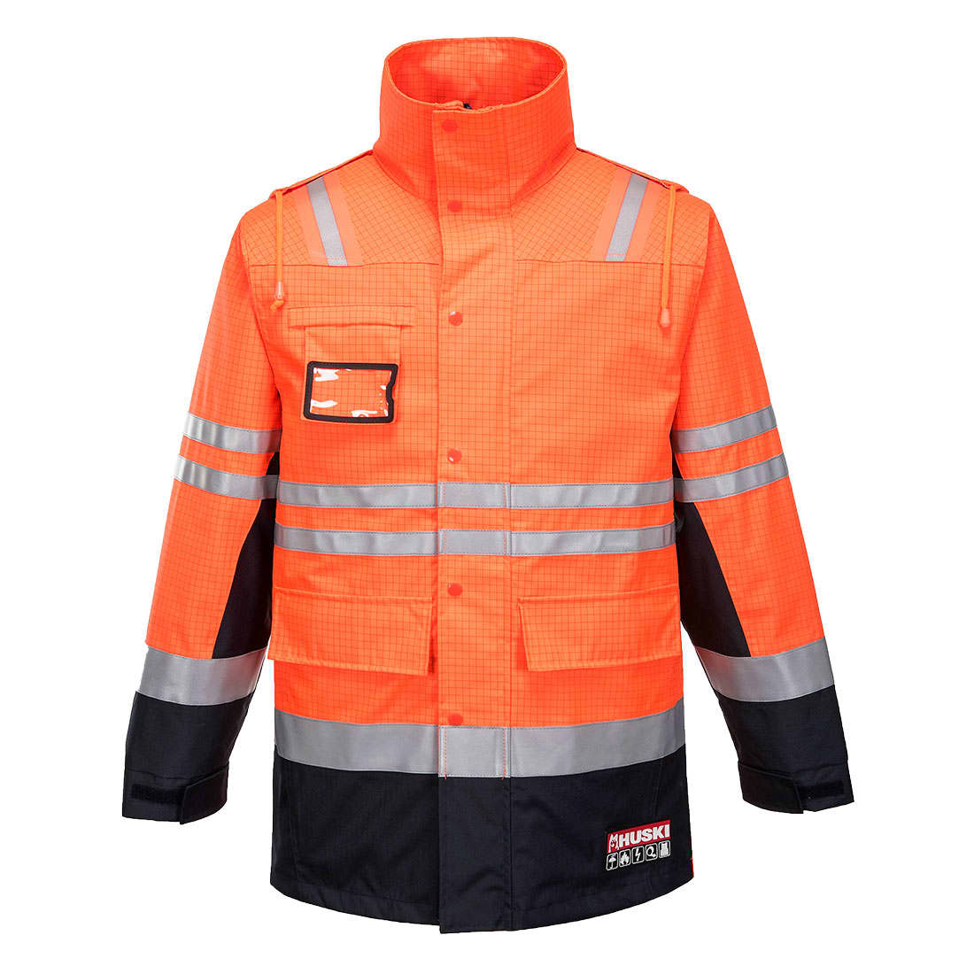 Fire Jacket D/n