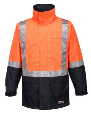 Custom Portwest AMP Jacket D/N