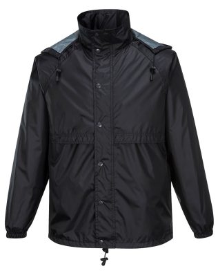 Custom Portwest Stratus Packable Jacket