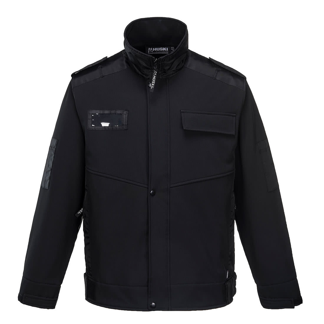Warden Softshell Jacket