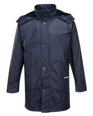 Custom Portwest Huski Farmers Jacket