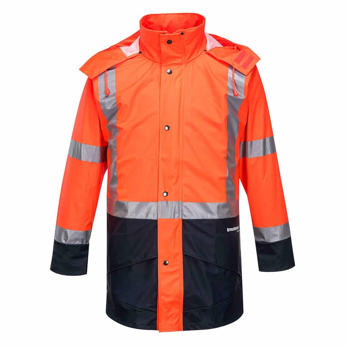 Farmers Hi-vis Jacket D/n