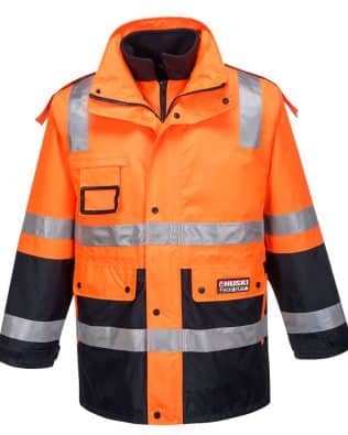 Custom Portwest Venture 4in1 Jacket D/N