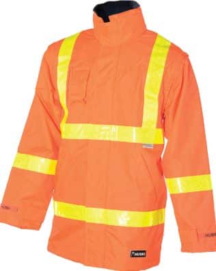 Custom Portwest Roads 2in1 Jacket D/N