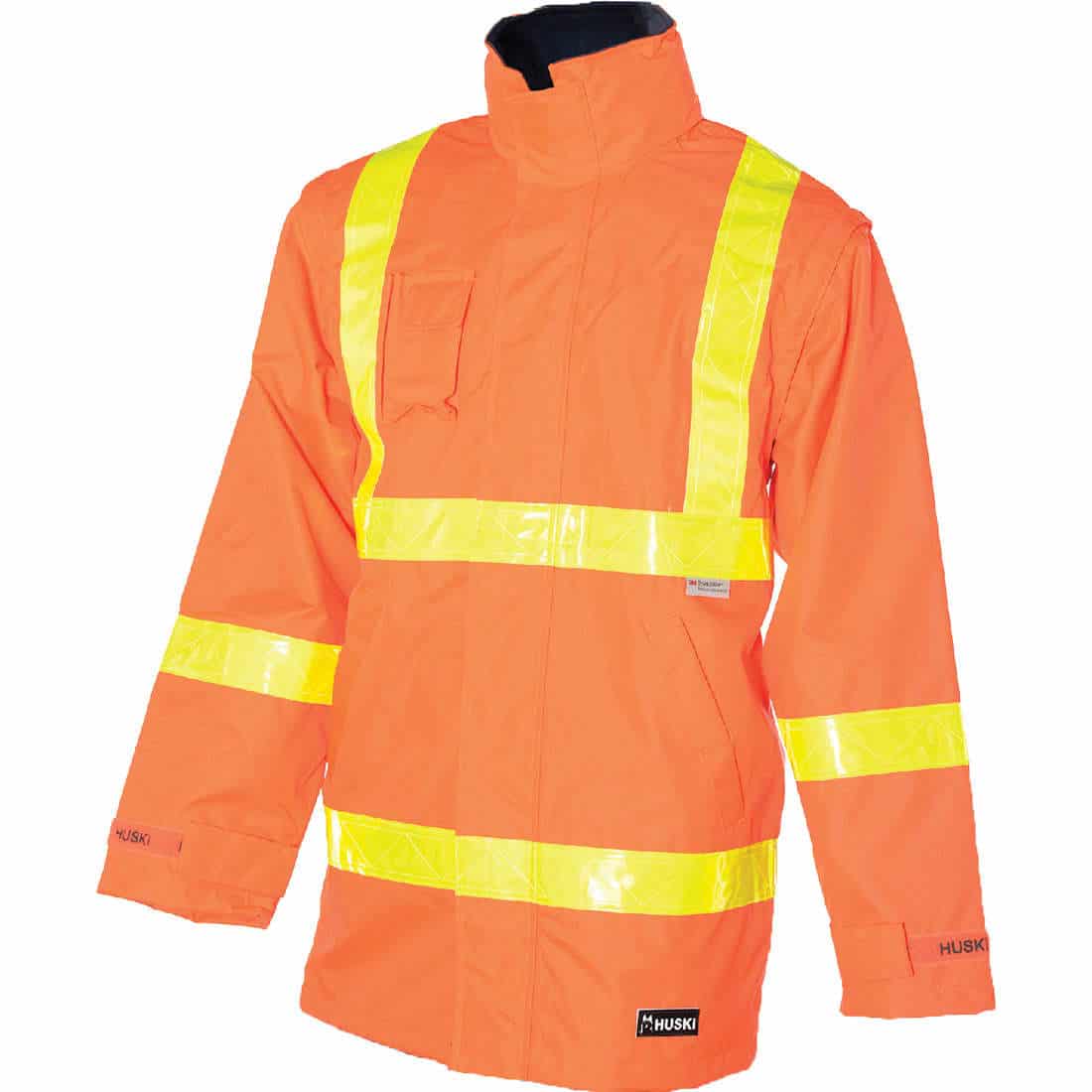Roads 2in1 Jacket  D/n