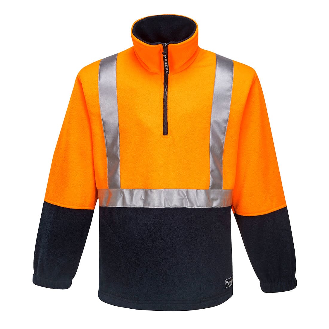 Utility Fleece Top D/n