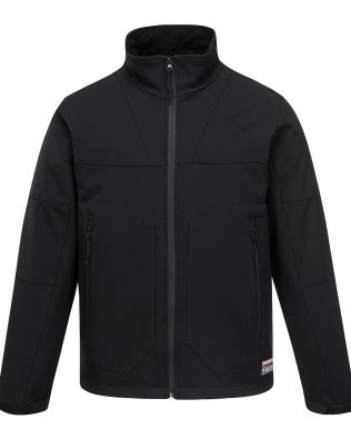 Custom Portwest Nero Softshell Jacket