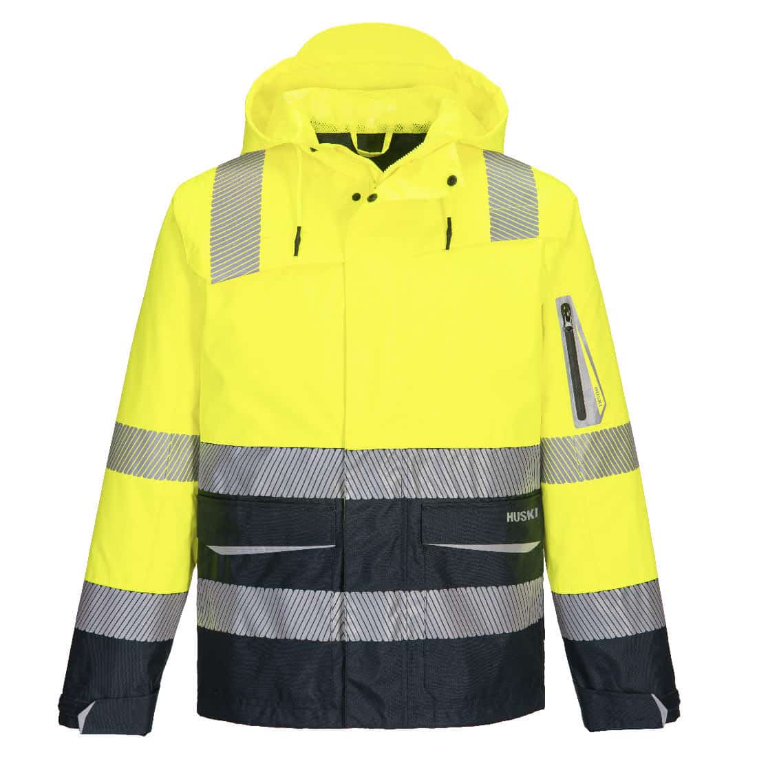 Hi-vis Men's Shell Jacket D/n