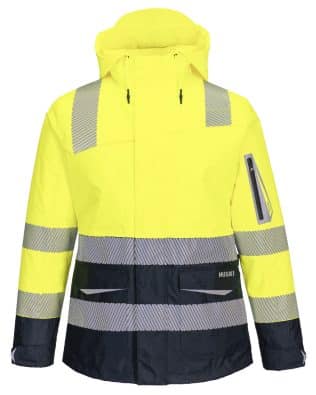 Custom Portwest Women’s Shell Jacket D&N