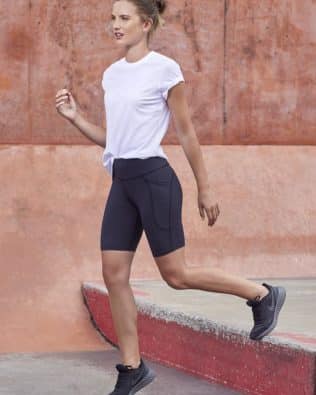 Custom Biz Collection Womens Luna Bike Short FA-L323LS