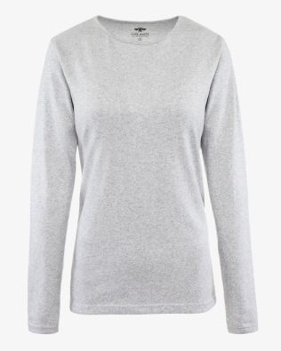Pure Waste Women´s Long Sleeve T-Shirt C3-LSWB
